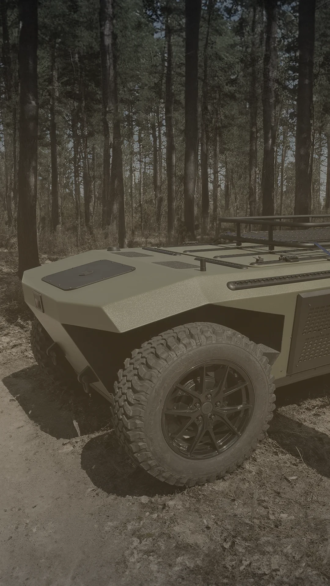 LPP - Vetronics, Autonomous UGV System and Diagnostics